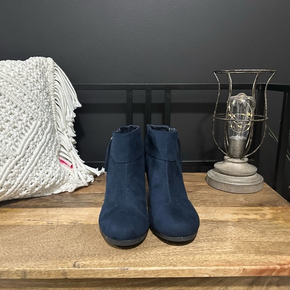 Booties by Classified - Picture 3 of 5